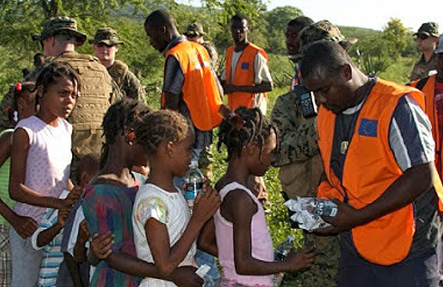 Oficina Europea de Ayuda Humanitaria