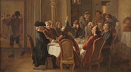 Timeline:  ENLIGHTEMENT & REVOLUTIONS of 18TH and 19TH centuries