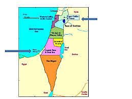 Izrael állam megalakulása