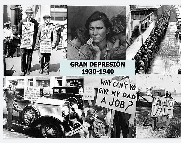 Gran Depresión