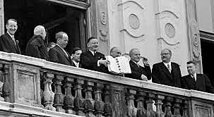 Ausztria független lesz