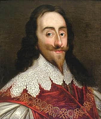 King Charles I was executed