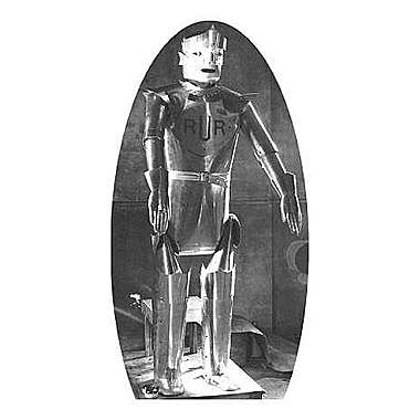 Robots positroniques