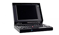 Portatil / 1992 Thinkpad ibm