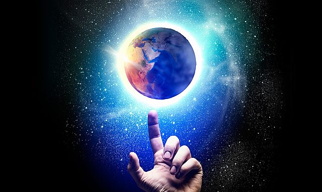 formació de la terra