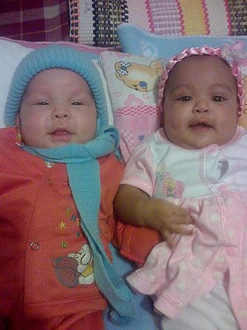 The day they took me to meet my cousins in Bogota