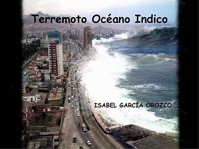 Terremoto del Océano Índico