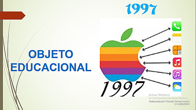 OBJETO EDUCACIONAL