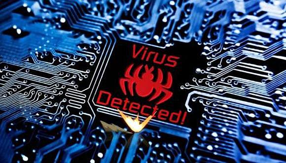 Primera caída de Internet a causa de un virus