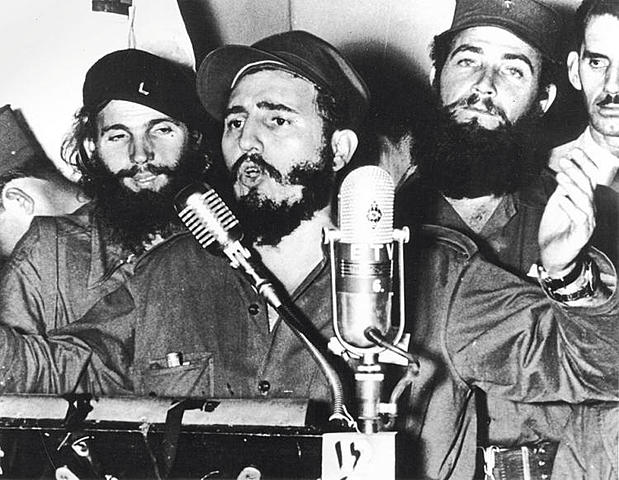 Revolucion Cuba
