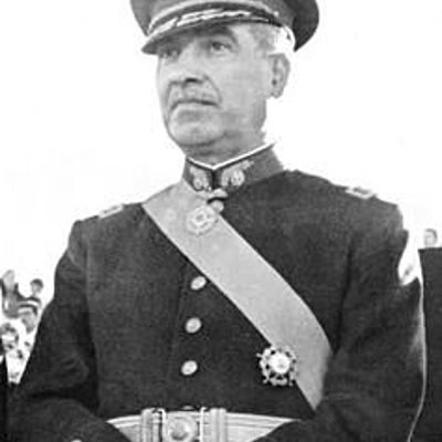 Timeline: 1930-1970 en chile