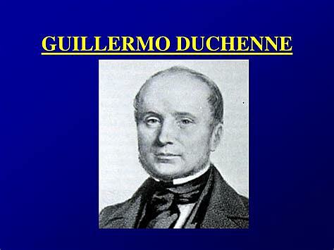 Guillermo Duchenne