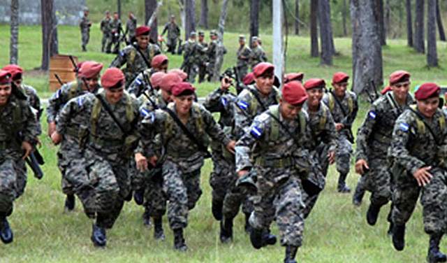 DESARROLLO DE LAS FF.AA