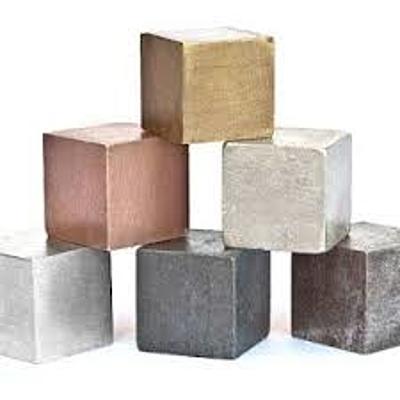 Timeline: LOS METALES