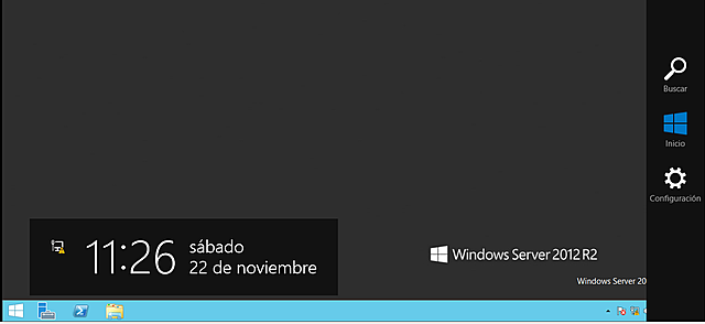 Windows NT 6.2 / Windows server 2012