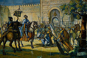 Conquista de Toledo (Castilla)