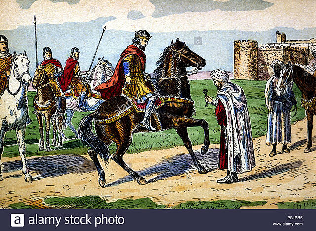 Conquista de Zaragoza (Aragón)