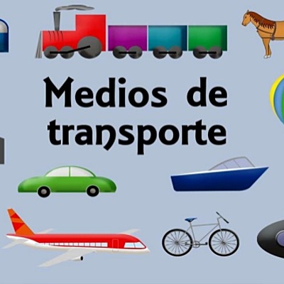 Timeline: Medios de Transporte