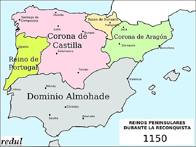 El reino de Pamplona pasa a denominarse reino de Navarra