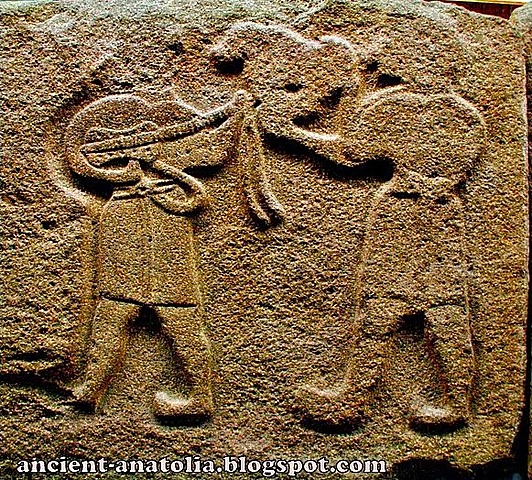 La civilización hitita usó guitarras para entretenimiento