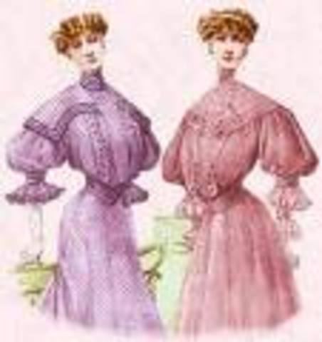 Edwardians fashion