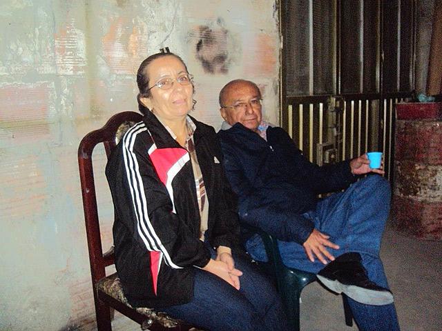 Fallece mi padrastro