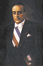 Gobierno de Juan Esteban Montero