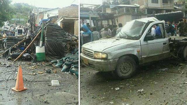 Ataque a base militar