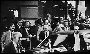 Ford Survives Two Assassination Attempts