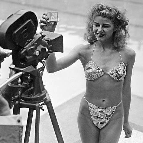 La invención del Bikini