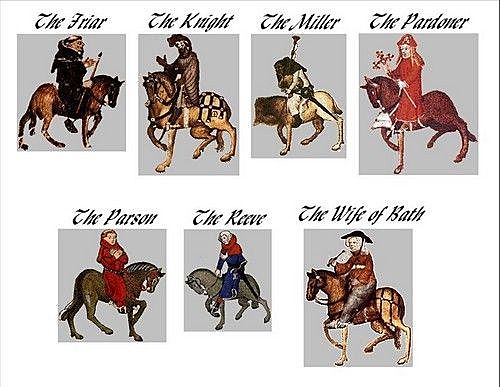 The Canterbury Tales