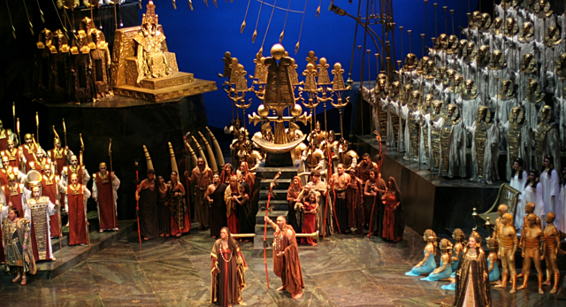 NACE LA OPERA (BARROCO)