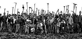 Primera reforma agraria