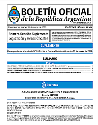 art.2 PUBLICACIÓN DEL AVISO