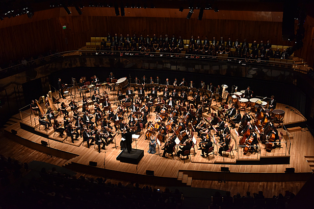 ORQUESTA SINFÓNICA (CLÁSICO)