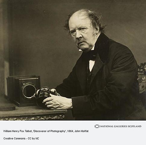 William Henry Fox Talbot