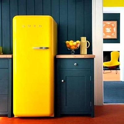 Timeline: The history of the refrigerator