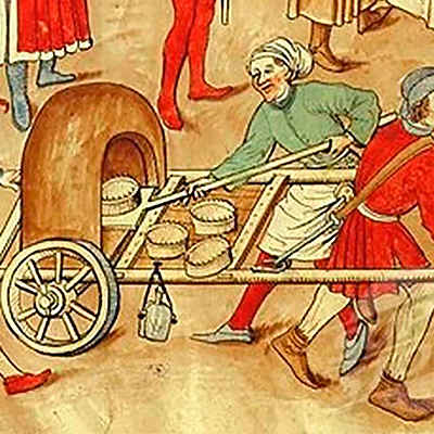 Timeline: evolución histórica de los servicios de alimentación