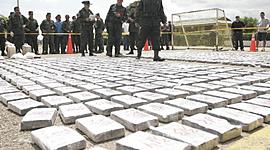 Timeline: Historia del narcotráfico en Colombia