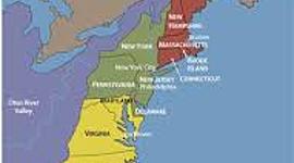 Timeline: Colonial America Timeline- Cecilia Schihl