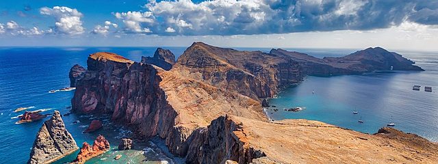 Portuguese Discover Madeira Islands