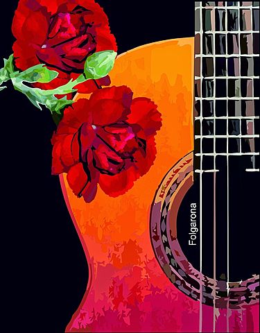 Estandarización de las guitarras españolas