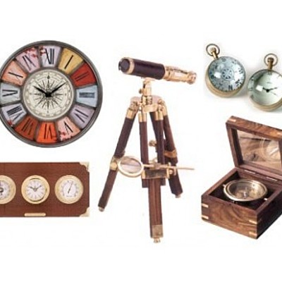 Timeline: Instrumentos náuticos