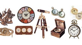 Timeline: Instrumentos náuticos