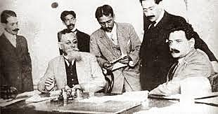 El plan de Guadalupe.