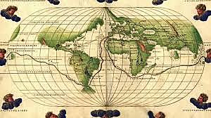 La primera vuelta al mundo