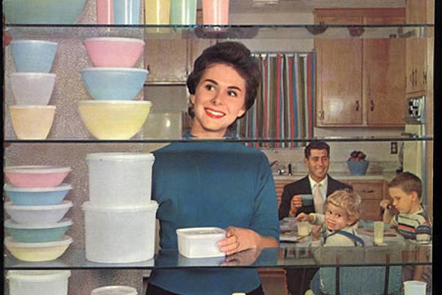 Surge Tupperware como la línea con mayor aceptación