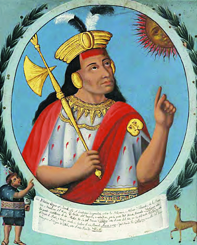 Expansión Inca