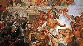 Timeline: Conquista de Cortés y Nuño Beltrán