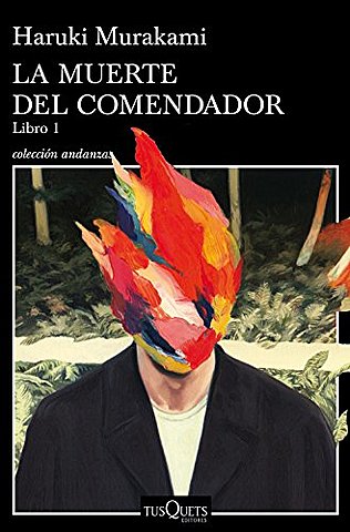 La muerte del comendador de Haruki Murakami